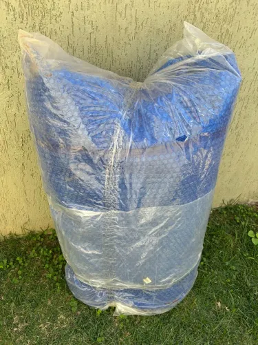 CAPA BOLHA PARA PISCINA 