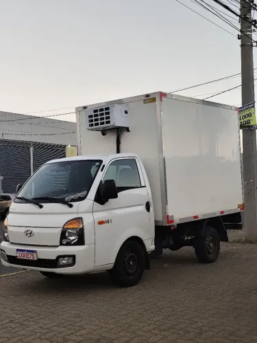 Hyundai HR 2.5 TCI Diesel (rs/rd) 2017