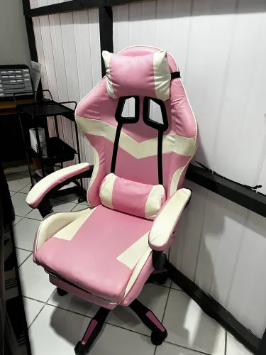 Cadeira gamer nova 