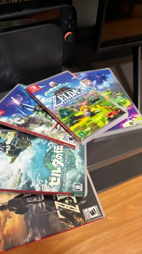 Zelda Breath Zelda Tears Zelda Links Awakening Zelda Echos Zelda Skyward