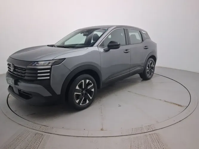 Nissan Kicks 1.0 Turbo Sense 2026