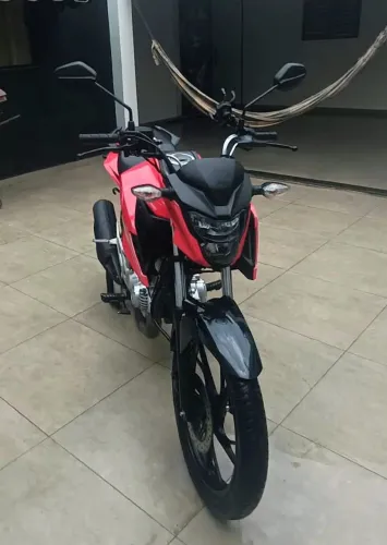 Venda Honda/Fan 160