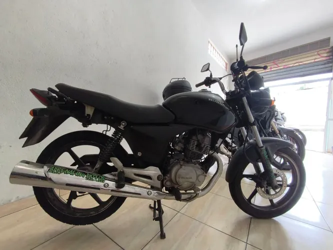 Honda CG 150 ESD