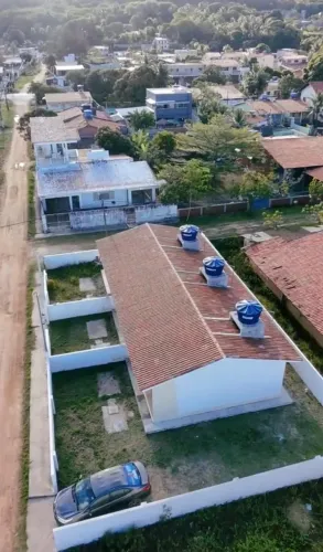 Casas 2 Quartos para Venda em Itamaracá, Forte Orange, 2 dormitórios, 1 suíte, 1 banhei