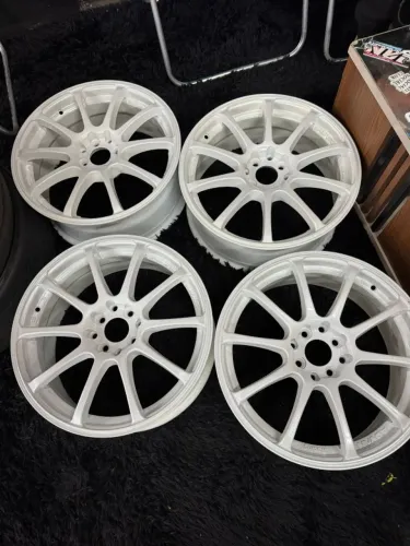 Rodas Advan Racing RS 17 tala 7 4X100 4X114 Multifuros 