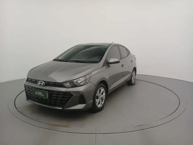 Hyundai HB20S Comfort Plus 1.0 TB Flex 12V Mec. 2025