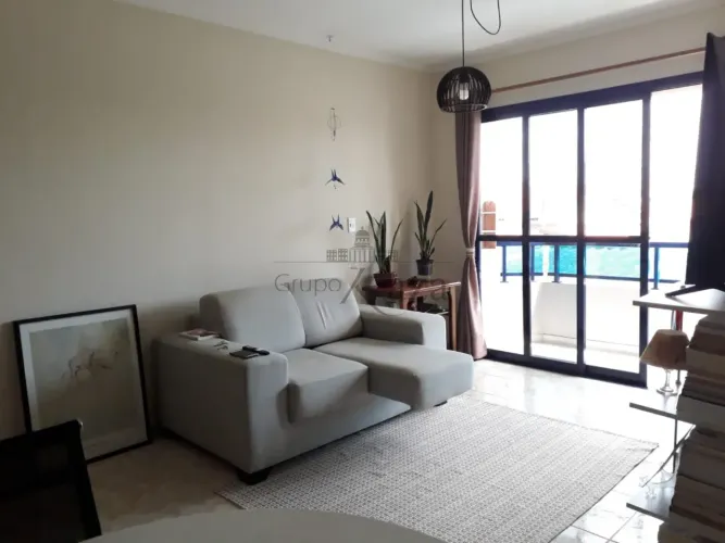 Apartamento - Jardim das Industrias - Residencial Piazza San Marco - 3 Dormitórios - 97m².