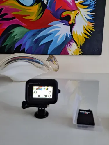 Câmera GoPro Hero 8 Black