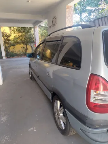 Chevrolet Zafira Elite 2.0 MPFI Flexpower 8V AUT 2008
