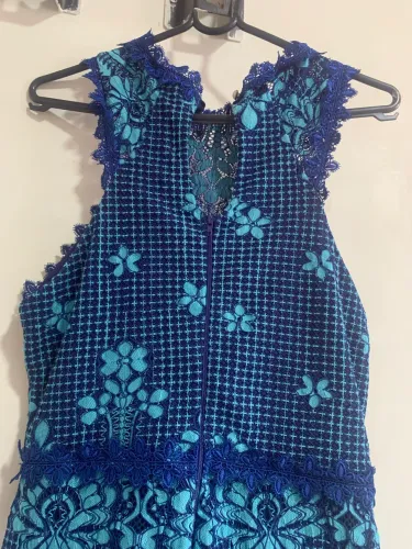 Vestido pankage 