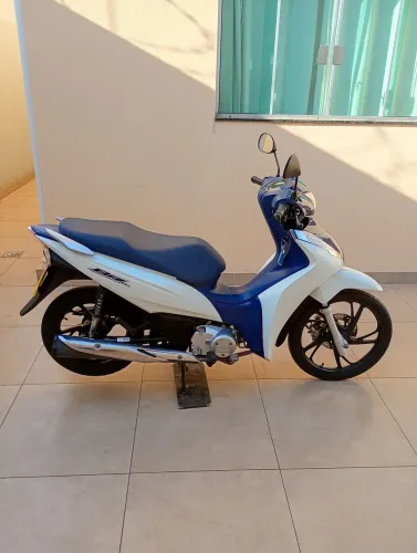 Honda Biz 125i FLEX 23/23