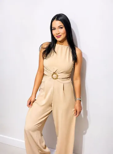 Macacão elegante