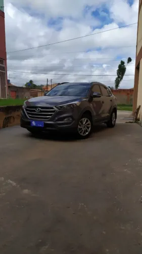 Hyundai Tucson GLS 1.6 Turbo 16V Aut. 2021