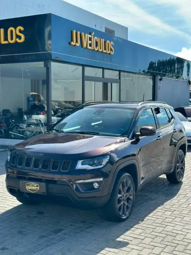 Jeep Compass S 2.0 4X4 TB 16V Diesel Aut. 2021