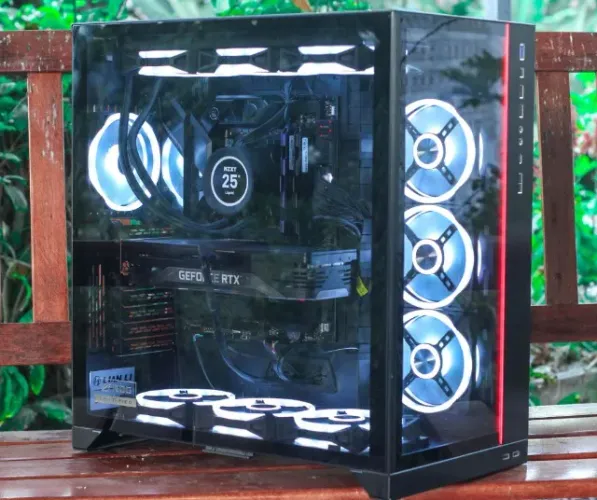 5900X - 32GB - RTX 3070Ti