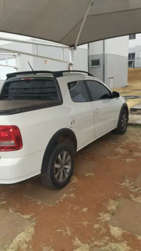 Volkswagen Saveiro Robust 1.6 Total Flex 8V CD 2019