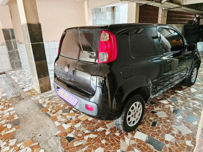 Fiat Uno Vivace Celeb. 1.0 EVO F. Flex 8V 3P 2016