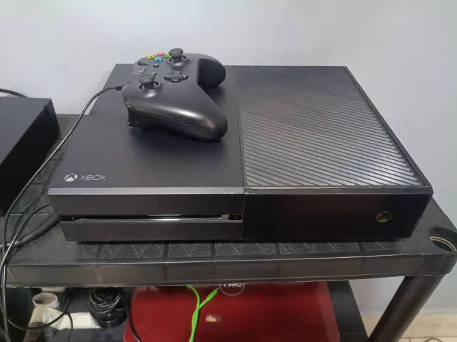 Xbox one fat