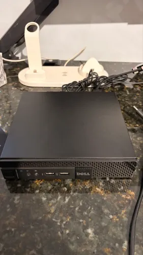 MINI PC Dell Optiplex 3020 SHOW!!!