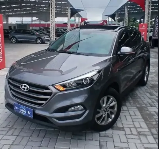 Hyundai Tucson GLS 1.6 Turbo 16V Aut. 2019
