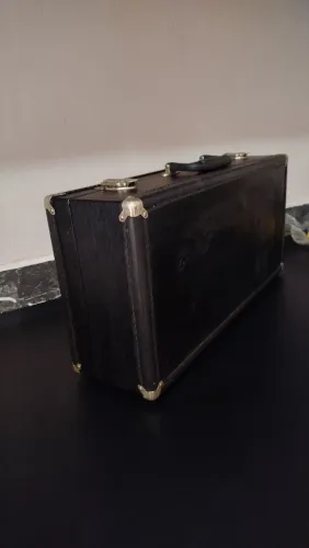 Case trompete