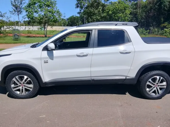 Fiat Toro Freedom 2.0 16V 4X4 Diesel Aut. 2019