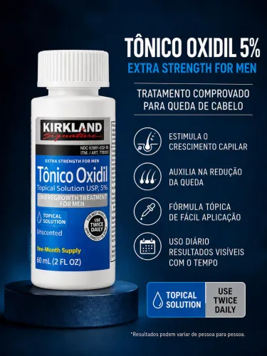 Tônico oxidil 