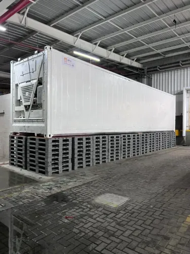 Aluguel de Container Reefer Refrigerado - 10', 20' e 40'