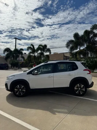 Peugeot 2008 Allure Pack 1.6 Flex 16V Aut. 2022