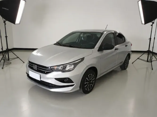 Fiat Cronos 1.0 6V Flex 2023