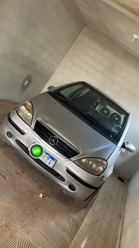 Mercedes-Benz Classe A 190 Classic/ Spirit 1.9 Mec. 2004