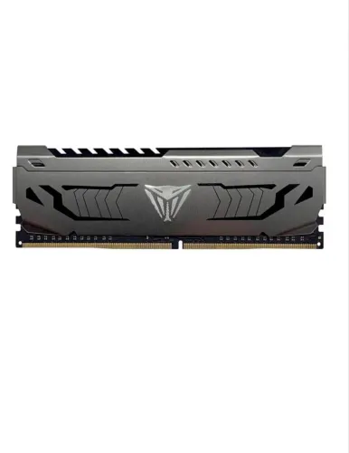 Memória DDR4 Patriot Viper Steel, 16GB 3200MHz, Gray, PVS416G320C6