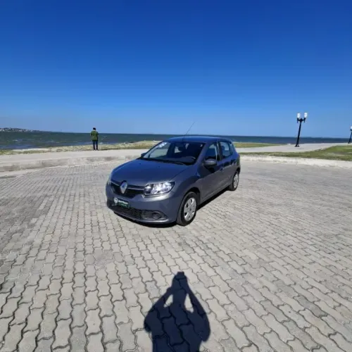 Renault Sandero Expression Flex 1.0 12V 5P 2018