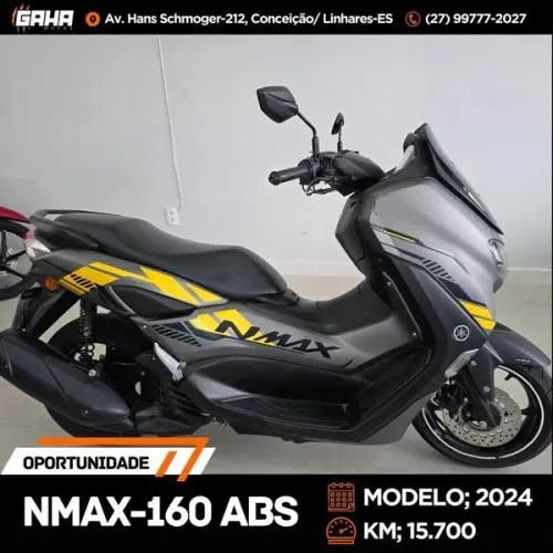 YAMAHA NMAX 160 ABS 2024