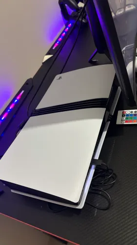 Ps5 pro com setup completo!!!