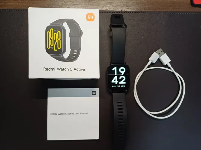 Redmi Watch 5 Active