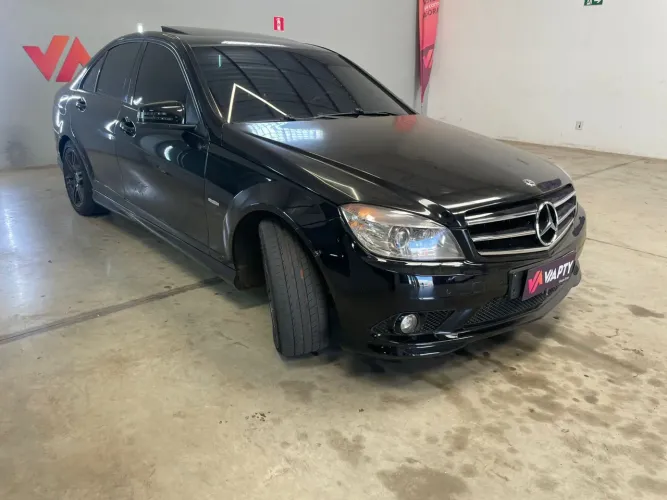 Mercedes-Benz C-250 CGI Sport 1.8 16V Aut. 2011