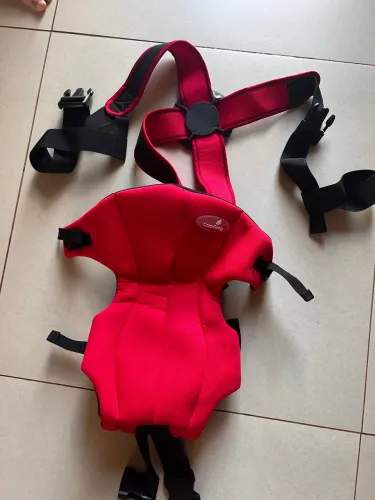 Canguru para bebê , está novo sem uso