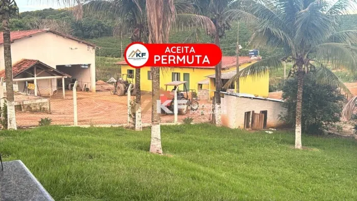 Fazenda a Venda Lavoura em Boa Esperança de Minas Gerais-MG