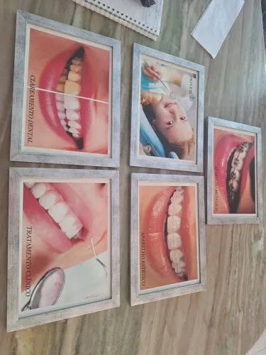 Decoraçao consultório odontológico
