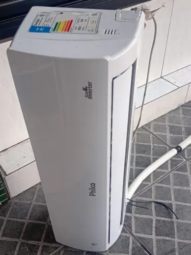 Ar Condicionado Split Philco Eco Inverter 12.000 BTUs