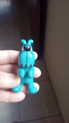 BONECO AGARRADINHO BIDU  MAURÍCIO DE SOUZA / ANOS 90