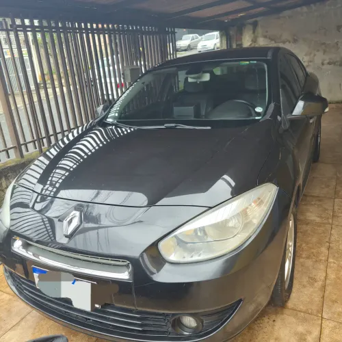 Renault Fluence Sed. Dynamique 2.0 16V Flex Mec. 2013