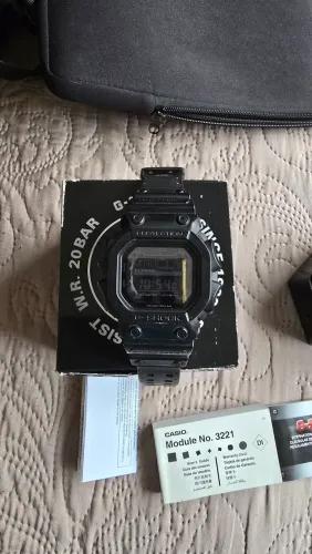 Relogio G-Shock modelo GX-56bb