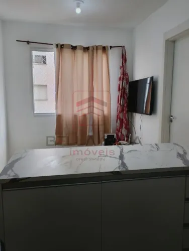 Apartamento à Venda Canindé 2 Dormitórios | 35m² 1 vaga
