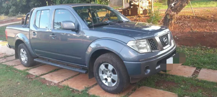 Nissan Frontier Se/se Strik CD 4X2 2.5 TB Dies. 2012