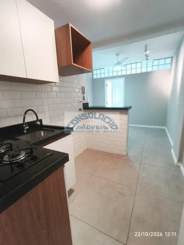 Apartamento Kitchenette/Studio em Consolação - São Paulo