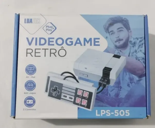 Video game retrô Luatek