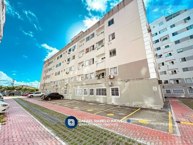 Apartamento à venda no bairro Luciano Cavalcante | Condomínio Inspiratto Residence Club.