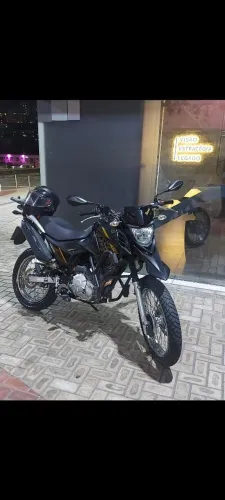 Yamaha XTZ 150 Crosser Z Flex ABS - Abaixo da Tabela